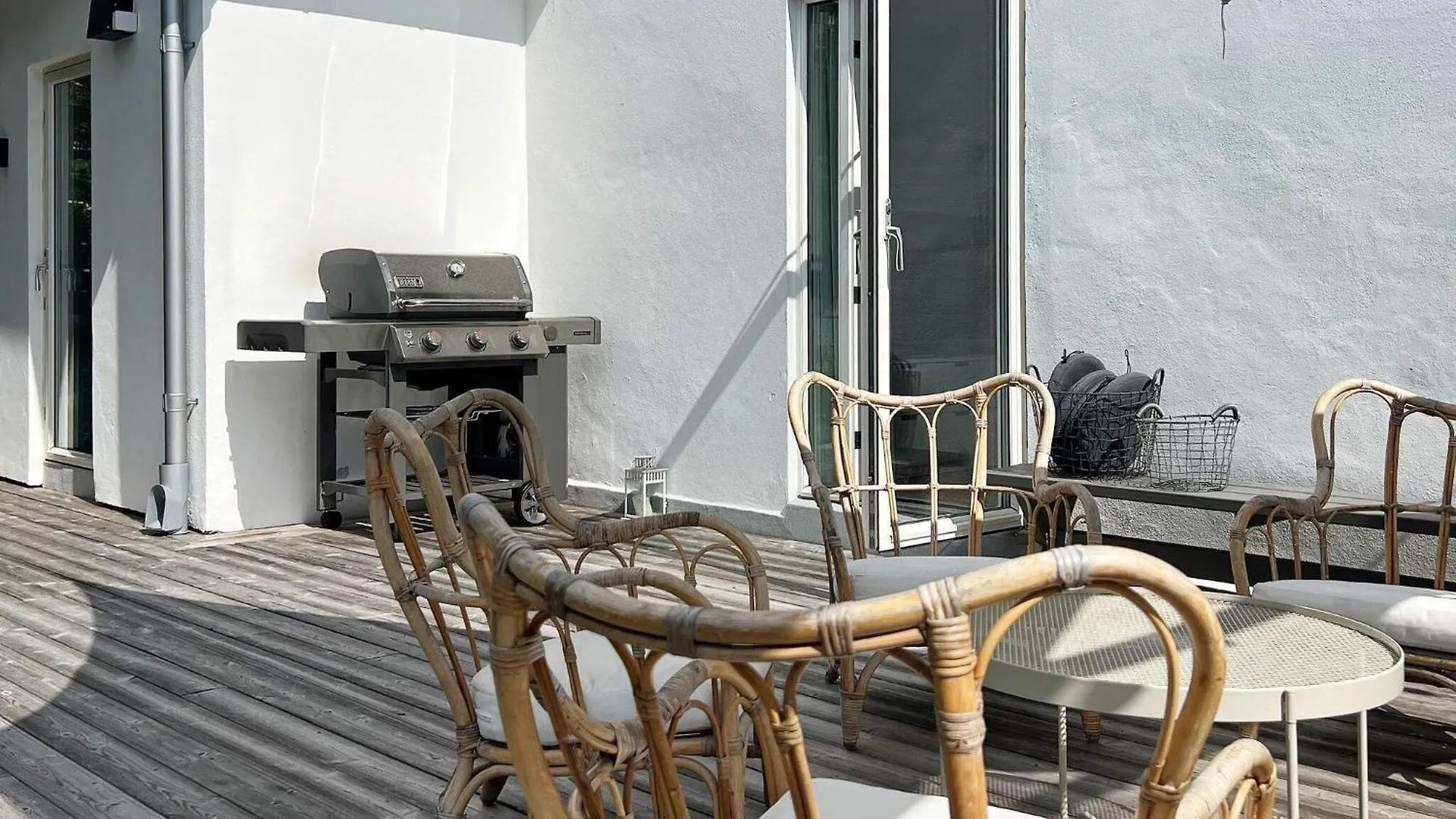 Holiday Home Limhamn Malmo
